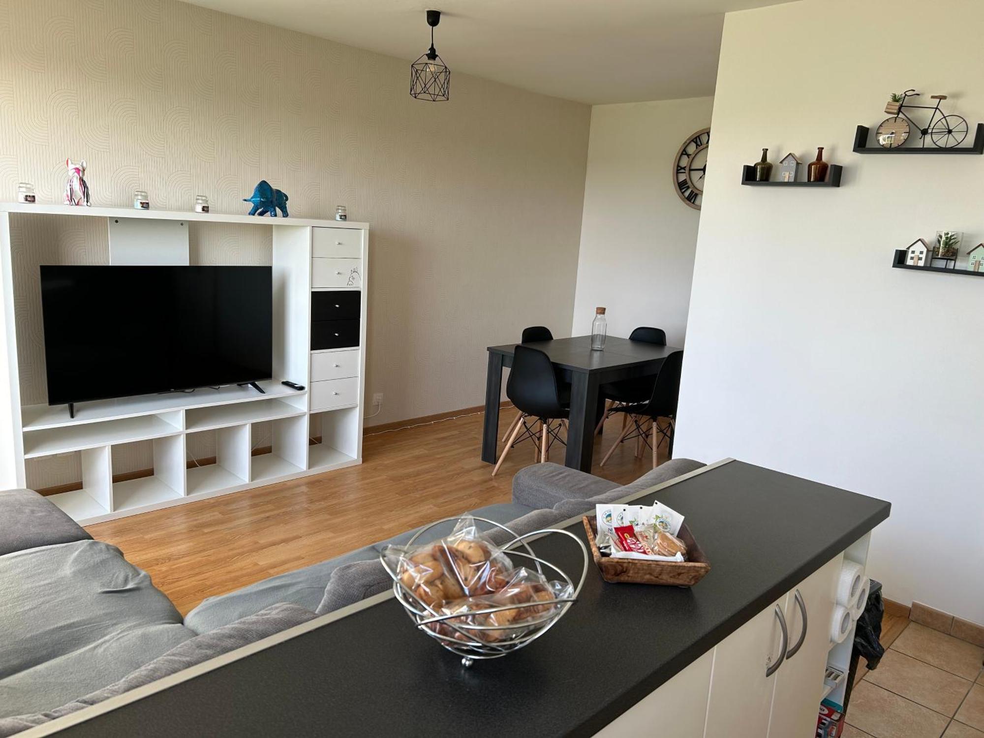 Appartement Évreux Kültér fotó