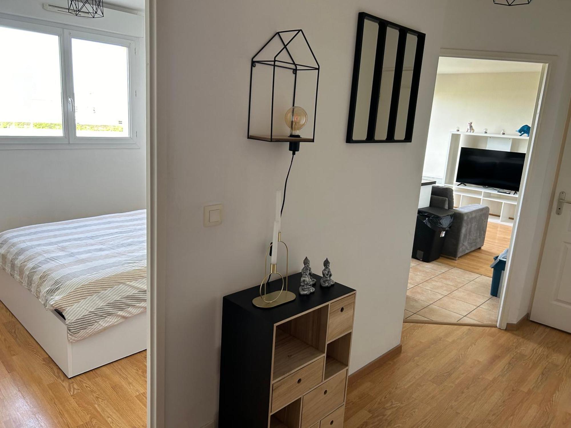 Appartement Évreux Kültér fotó