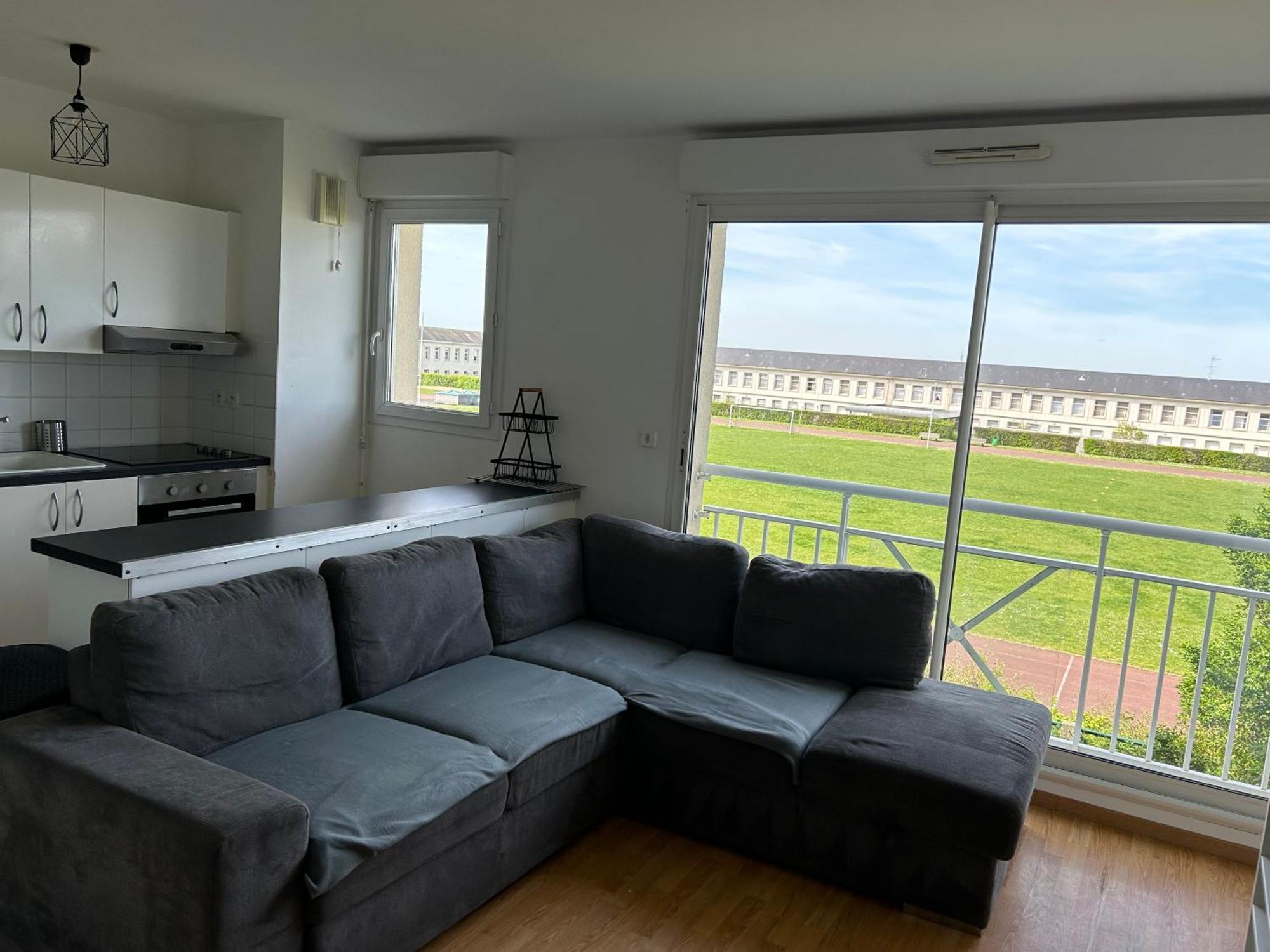 Appartement Évreux Kültér fotó