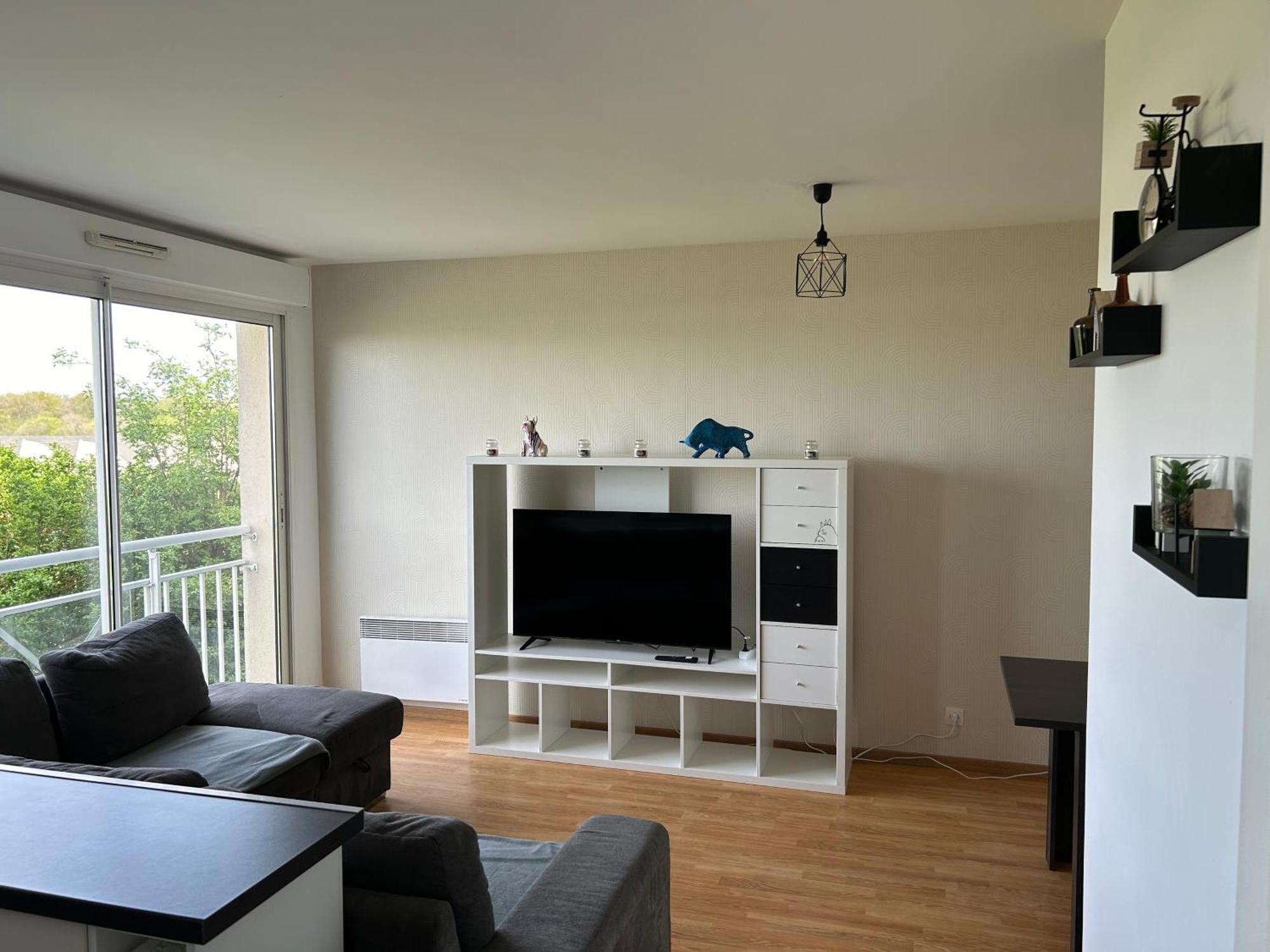 Appartement Évreux Kültér fotó